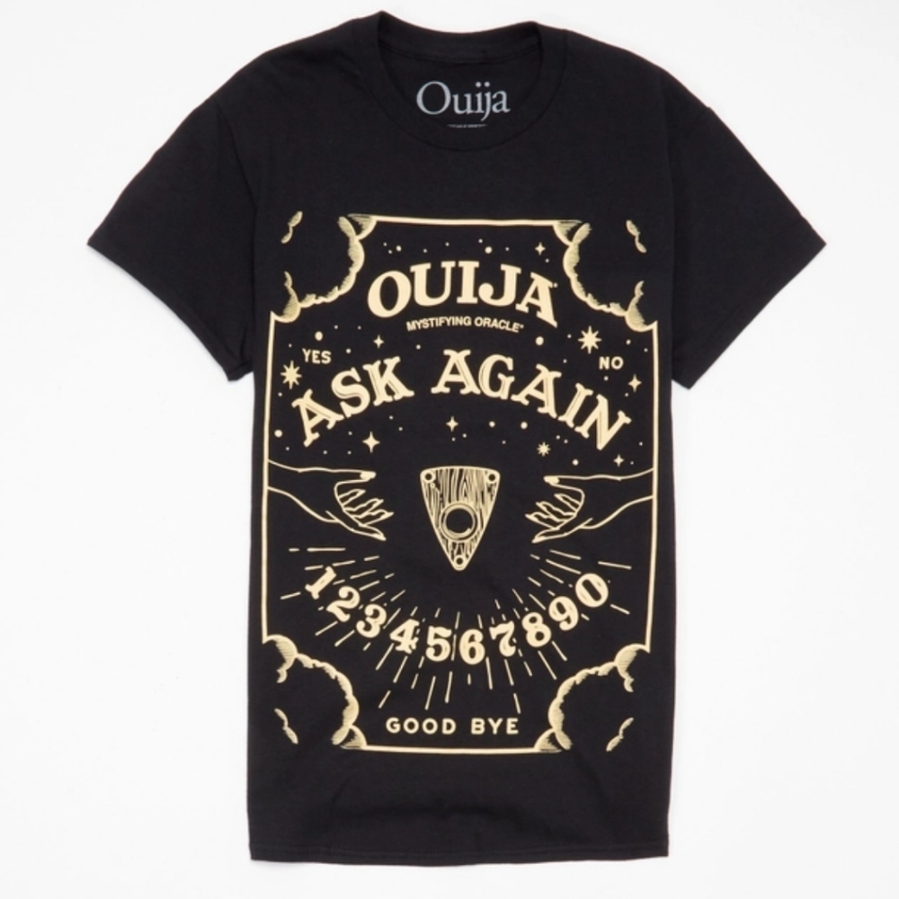 Rue 21 ouija shirt